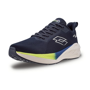 LOTTO GT 600厚彈輕量 男 跑步鞋 LT5AMR9596