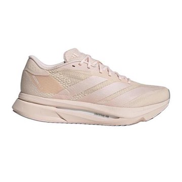 Adidas 慢跑鞋 女鞋 避震 輕量 ADIZERO SL2 粉橘【運動世界】JI2991