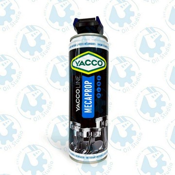 《油工坊》YACCO MECAPROP 重油汙 清潔劑 500ml 去汙劑 油汙去除 引擎清潔 多用途 通用型