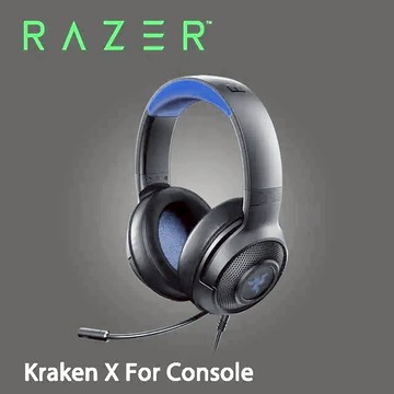 PO31 RAZER 雷蛇 北海巨妖 電競耳機麥克風 PO31 (指定商品活動贈品請勿下單)