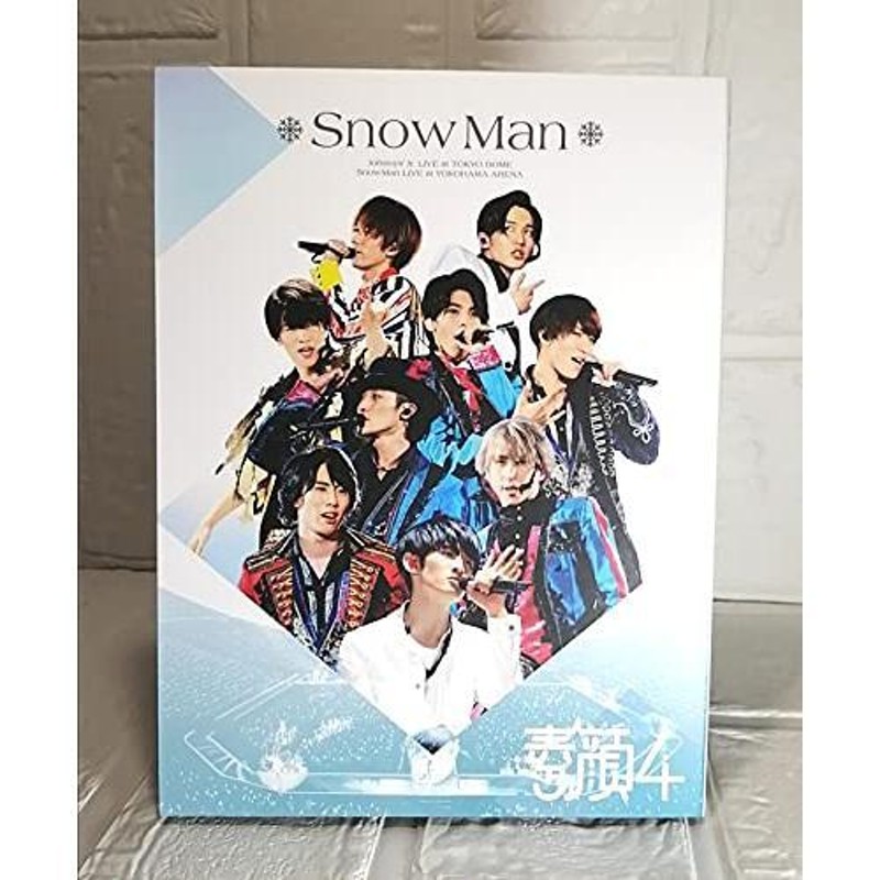 素顔4 【Snow Man 盤】 DVD 素顔4 dvd | LINEショッピング