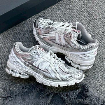 NEW BALANCE 1906R 銀子彈 白銀 銀灰 復古 休閒 運動 M1906RCB