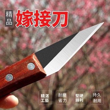 免運費🚀手工嫁接刀 嫁接工具 果樹 粗樹芽接刀 特種鋼鍛造 園藝嫁接神器 修剪刀具 園藝嫁接刀🔥XWJ