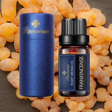 Pavaruni美國原創乳香香薰精油禮盒40種擴香油性香氛植物精油