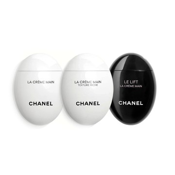 CHANEL香奈兒精緻玉手霜50ml 多款任選1件-輕盈版/豐潤版/緊緻版(國際航空版)