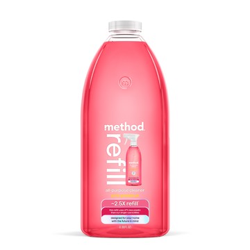 Method 美則 全效多功能清潔劑-粉紅葡萄柚2000ml