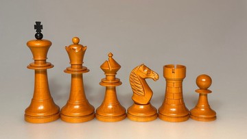 沙皇時期／俄羅斯西洋棋組 1860 — 1900（複製品）