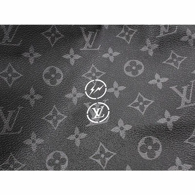 ルイヴィトン トートバッグ モノグラム・エクリプス カバ・ライト フラグメント M43417 LOUIS VUITTON ヴィトン バッグ  fragment design 藤原ヒロシ | LINEブランドカタログ