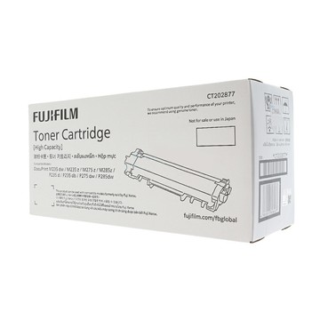 FUJIFILM CT202877 原廠標準容量碳粉匣 適用 DocuPrint P285dw/M285z
