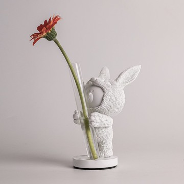 LINE FRIENDS x haoshi 限量版 | 熊大花器