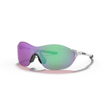【OAKLEY】奧克力 Evzero swift 包覆式 高爾夫墨鏡 運動太陽眼鏡 OO9410 05 38mm 銀框