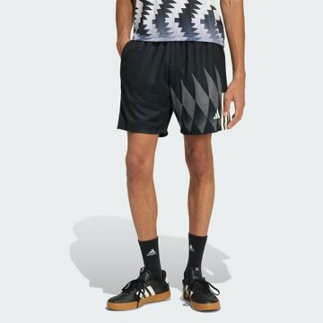 ADIDAS 男 短褲 黑 M TIRO CG SHO 運動短褲  KA9152