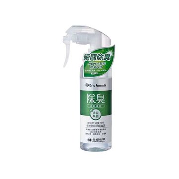 【台塑生醫】除臭清新噴霧255g任選1(自然無香/清新茶香)