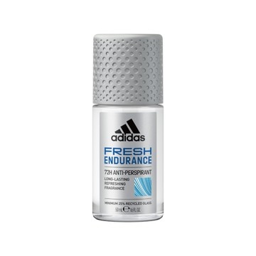 愛迪達男性制汗爽身滾珠(清爽長效) 50ml