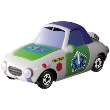 TOMICA 夢幻巴斯光年車 DS44995 迪士尼小汽車