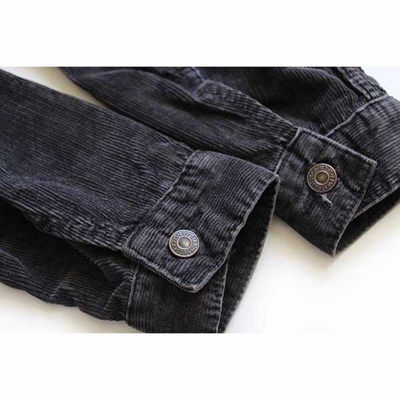 ☆90s Levi'sリーバイス 70500 コーデュロイジャケット