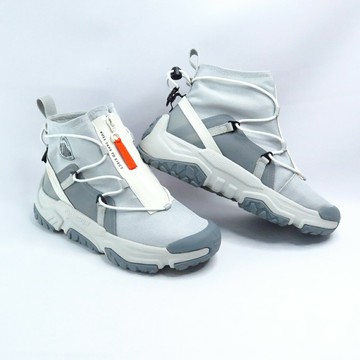 Palladium OFF GRID HI ZIP WP 男女 休閒靴 防潑水 77169069 冰河灰