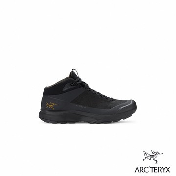 【Arcteryx 始祖鳥官方直營】男 Aerios FL2 中筒 GT 登山鞋 黑/黑