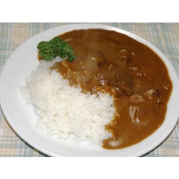 馬鹿ヤローカレー 馬肉と鹿肉の煮込みカレー