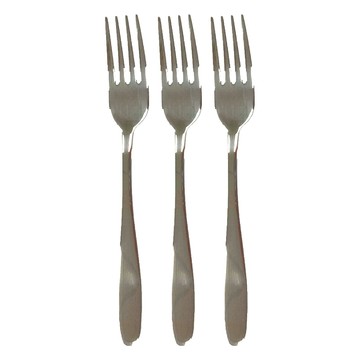 PLUS PERFECT 理想 極緻316 大叉子 IKH-86101-1  單色  3支