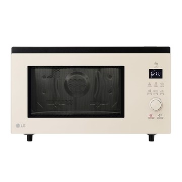 LG NeoChe 智慧變頻蒸烘烤微波爐 ObjetCollection 39公升 白