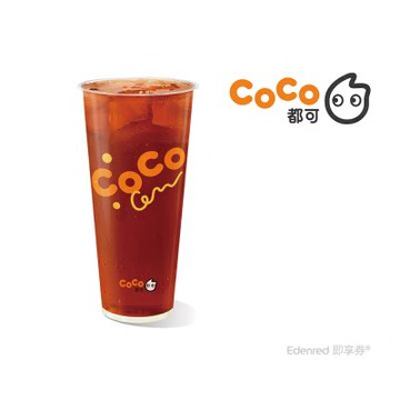 【CoCo都可】日式焙茶大杯(好禮即享券)