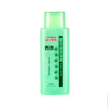 森田藥粧天然蘆薈凝露150ml