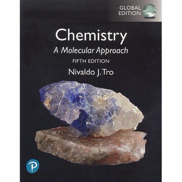 滄海-建宏 Chemistry: A Molecular Approach 5/e：Tro 9781292348902 <建宏書局>