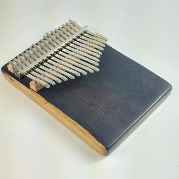 東非黑黃檀拇指琴 17音單板拇指琴 KOBE拇指琴 KOBE KALIMBA 卡林巴琴 KALIMBA