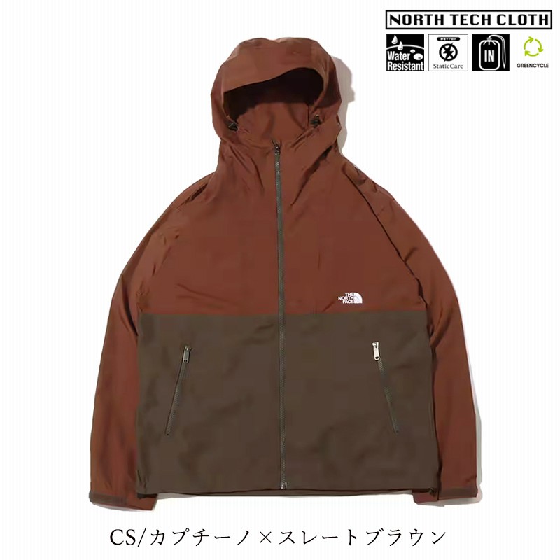 ノースフェイス THE NORTH FACE コンパクトジャケット COMPACT JACKET 