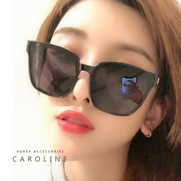 年度最新網紅款潮流行百搭時尚復古太陽眼鏡 71640