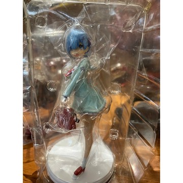【杯麵宅品】 小廠出清! 散貨無盒! 非原廠! 雷姆PVC!