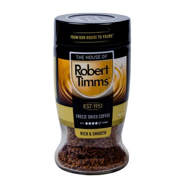 [家速配]Robert Timms香醇即溶咖啡