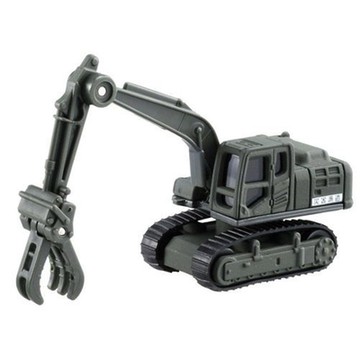 任選TOMICA NO.120 油壓式挖土機_TM120A4 TAKARA TOMY