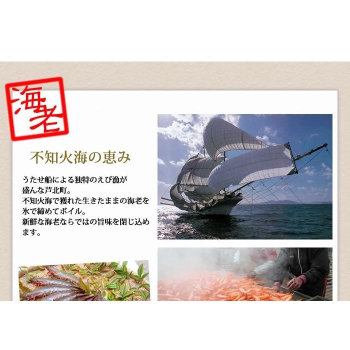 えびの味噌漬 アシアカエビ 400g 満天☆青空レストランで紹介みやもと海産物  熊本県芦北産 天然 海老 エビあしあかえび