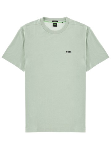 boss t-shirt with logo