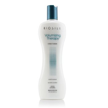 BioSilk 絲洛比 豐盈修復護髮素 Volumizing Therapy Conditioner 355ml/12oz-細軟髮質潤髮乳