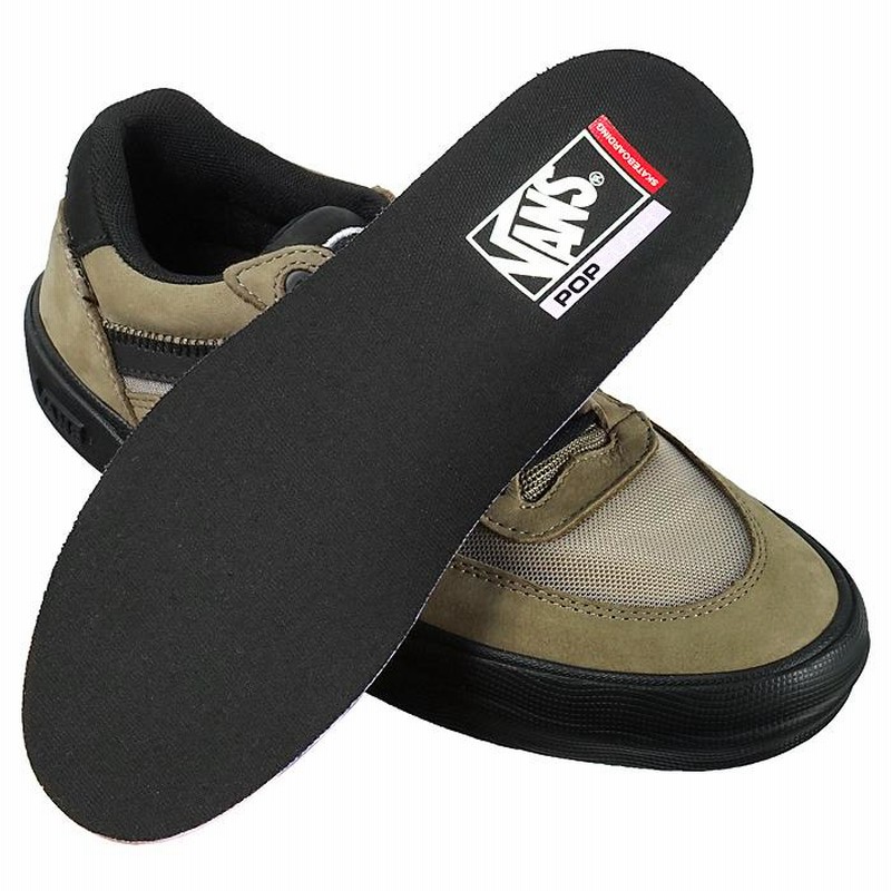 vans skate スケシュー VANS WAYVEE TIMBER WOLF バンズ スケート スニーカー スケボー