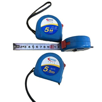 特價品！！亞克 捲尺 5M(公分) /5M(台尺) /7.5MX25mm/5MX19mm(J-1)