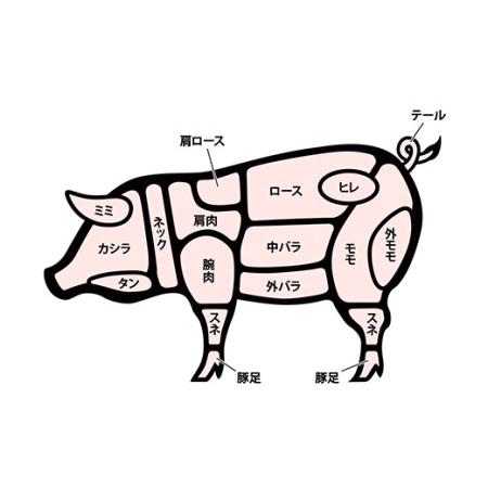 ふるさと納税 山形県産 豚肉 山形豚 しゃぶしゃぶ用（バラ）600g 三元豚 F21A-211 山形県山辺町