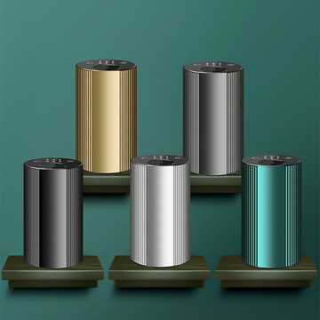 【無水便攜】香薰機 擴香機 香薰儀 車載香薰 精油擴香 芳療香薰 迷你靜音 USB供電 居家車載兩用 外貿直銷