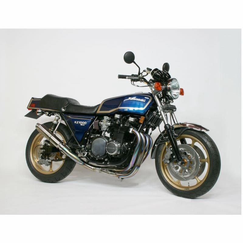 Z1000 03-06 ゲイルスピード TypeR ポリッシュ ジャンク Z1000