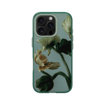iPhone 16 Pro Clear 憂墨綠 - Joe Clarke - 虞美人 II