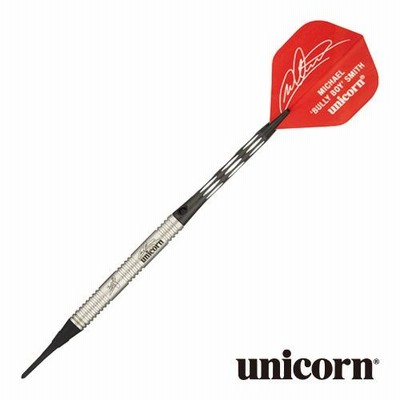 unicorn Michael Smith マイケルスミス(22g)ハードダーツ ☆セール☆ ソフトダーツ Unicorn 2023 ユニコーン マイケル