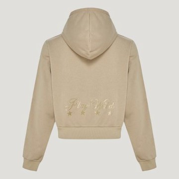 【adidas 愛迪達】 WILD 連帽外套 女 - Originals KX4913