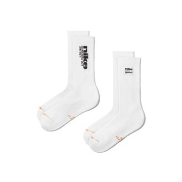 Nike Everyday Elevated 網眼 透氣 訓練 長襪 運動襪 中筒襪 白色 男女款 IH8525-901