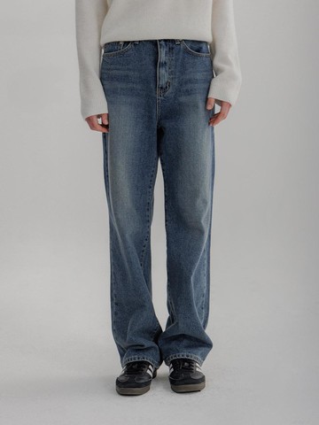 Serene Straight Fit Jeans