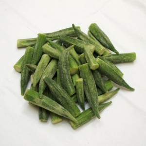 ノースイ） カンタン菜園　オクラ　５００ｇ