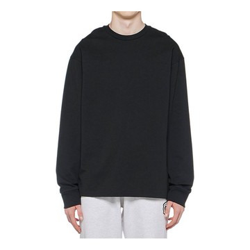 Onitsuka Tiger Graphic Long Sleeve T-shirt 'Black Green'