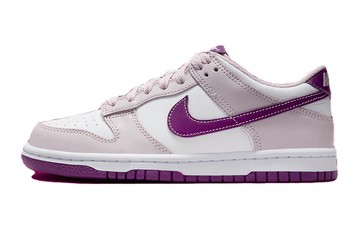DUNK LOW GS PLATINUM VIOLET